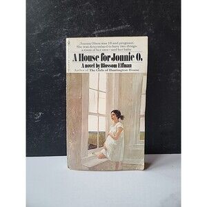 A House For Jonnie O. A Novel By Blossom Elfman Paperback
